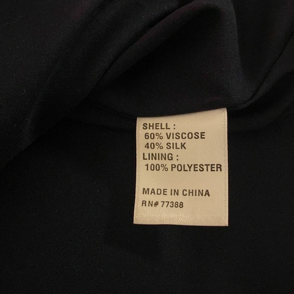 Silk Madewell Dress - Picture 9 of 11